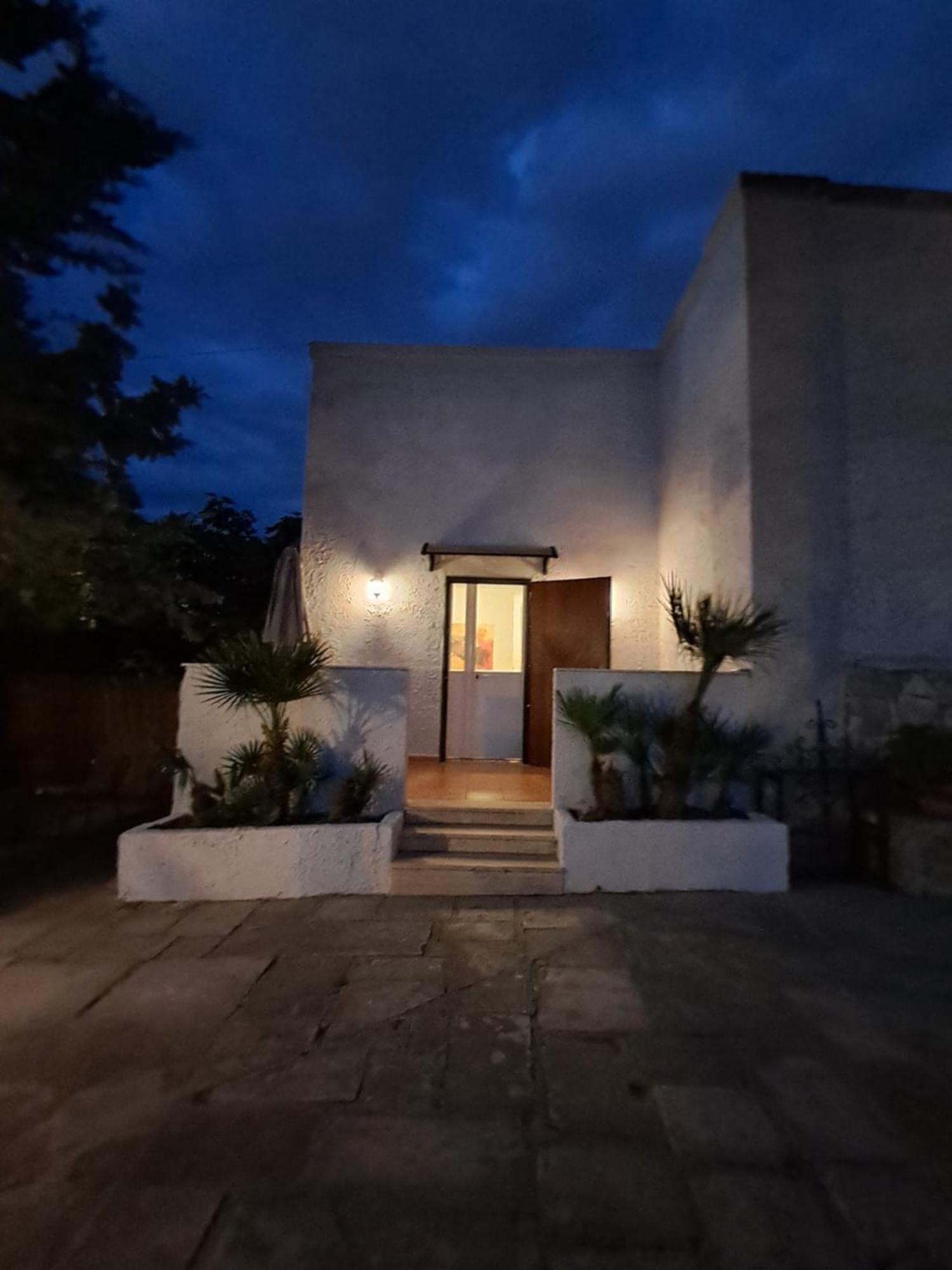 Villa Torre Del Sole Bari Exterior foto