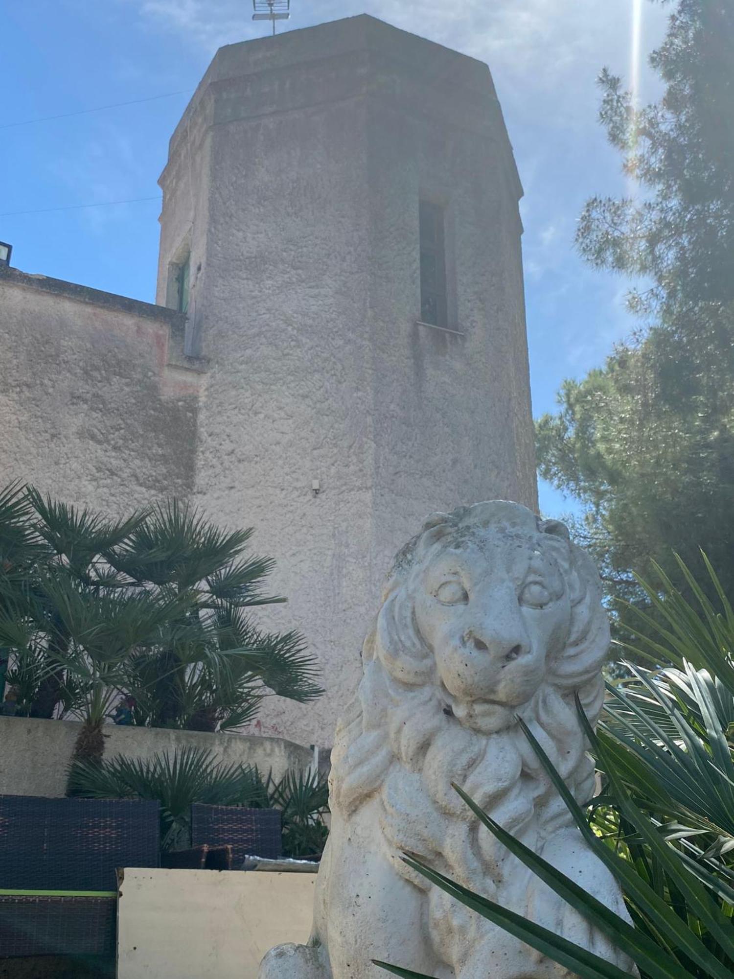 Villa Torre Del Sole Bari Exterior foto