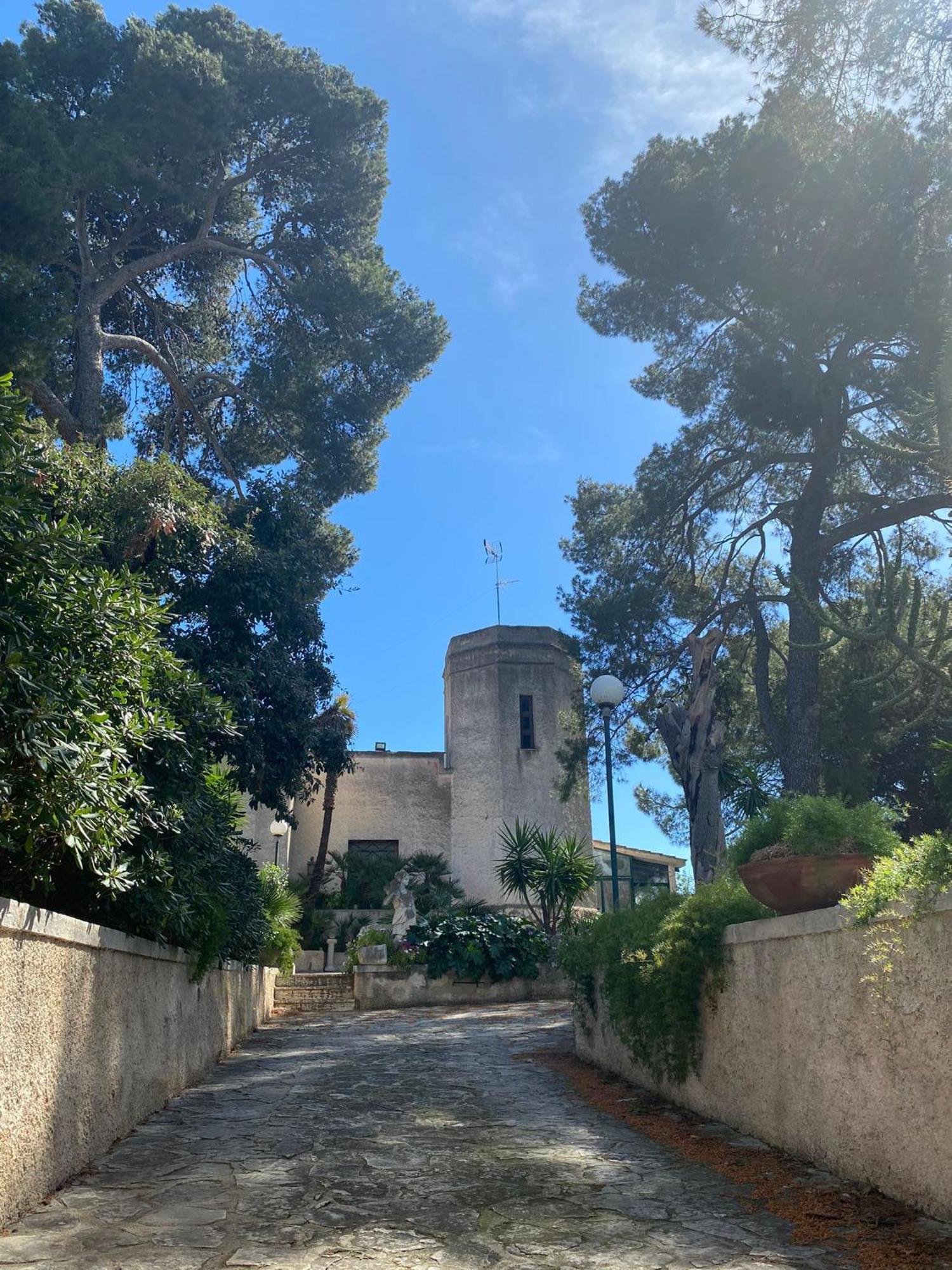 Villa Torre Del Sole Bari Exterior foto