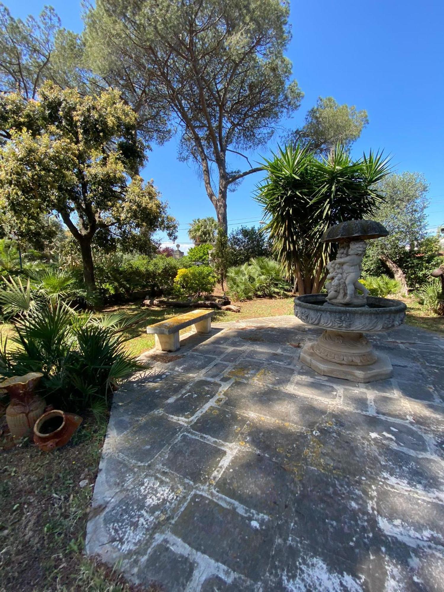 Villa Torre Del Sole Bari Exterior foto