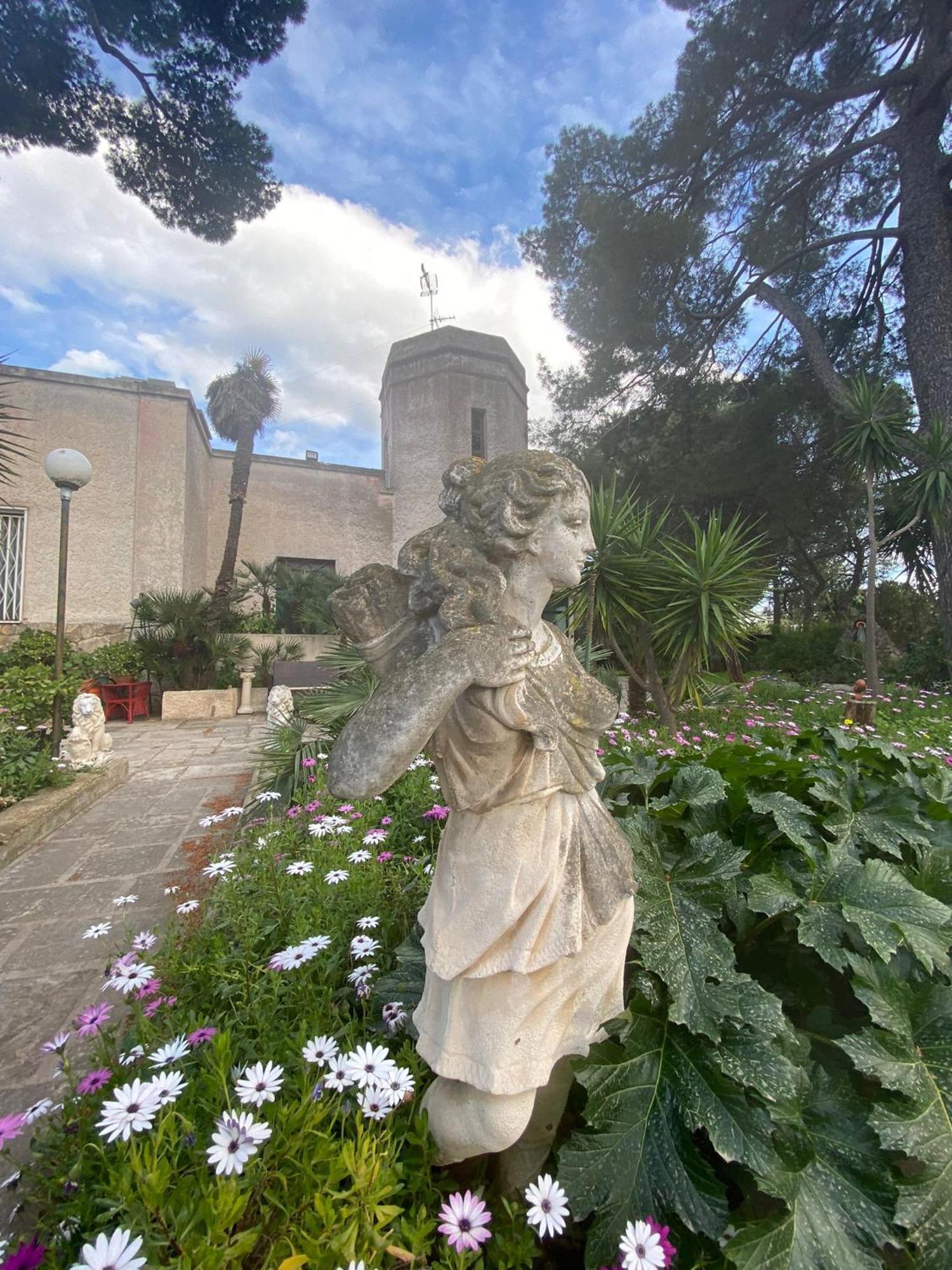 Villa Torre Del Sole Bari Exterior foto