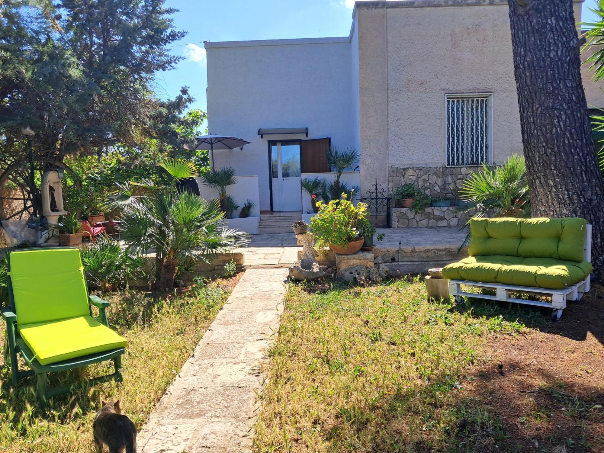 Villa Torre Del Sole Bari Exterior foto