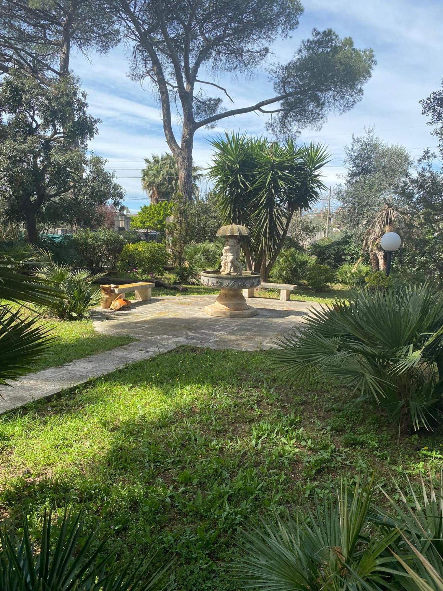 Villa Torre Del Sole Bari Exterior foto