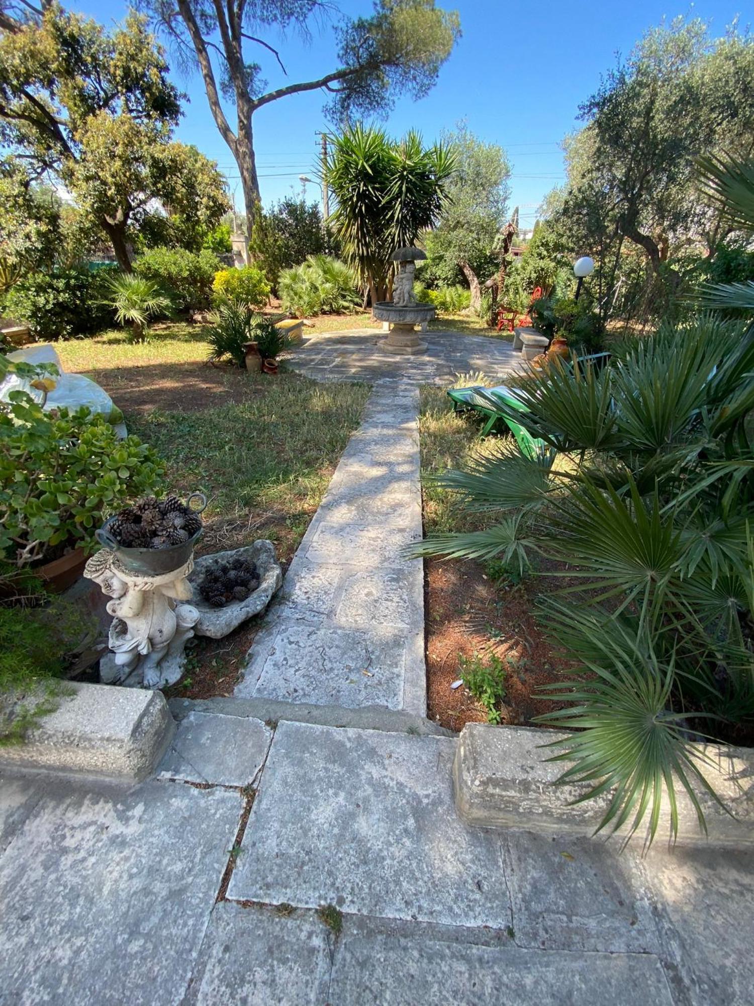 Villa Torre Del Sole Bari Exterior foto